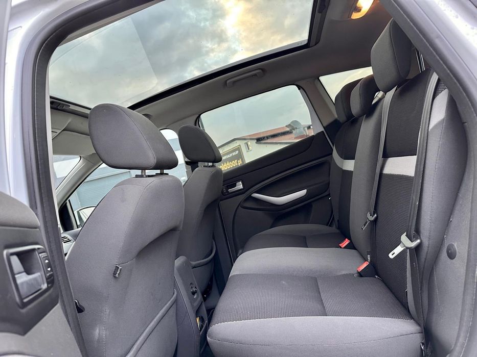 Ford Kuga #2.0 TDCi 140KM #2012r #Panorama, Xenon, PDC, Navi #Idealny