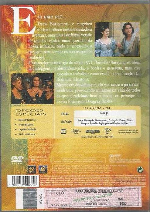Para Sempre Cinderela (1997)