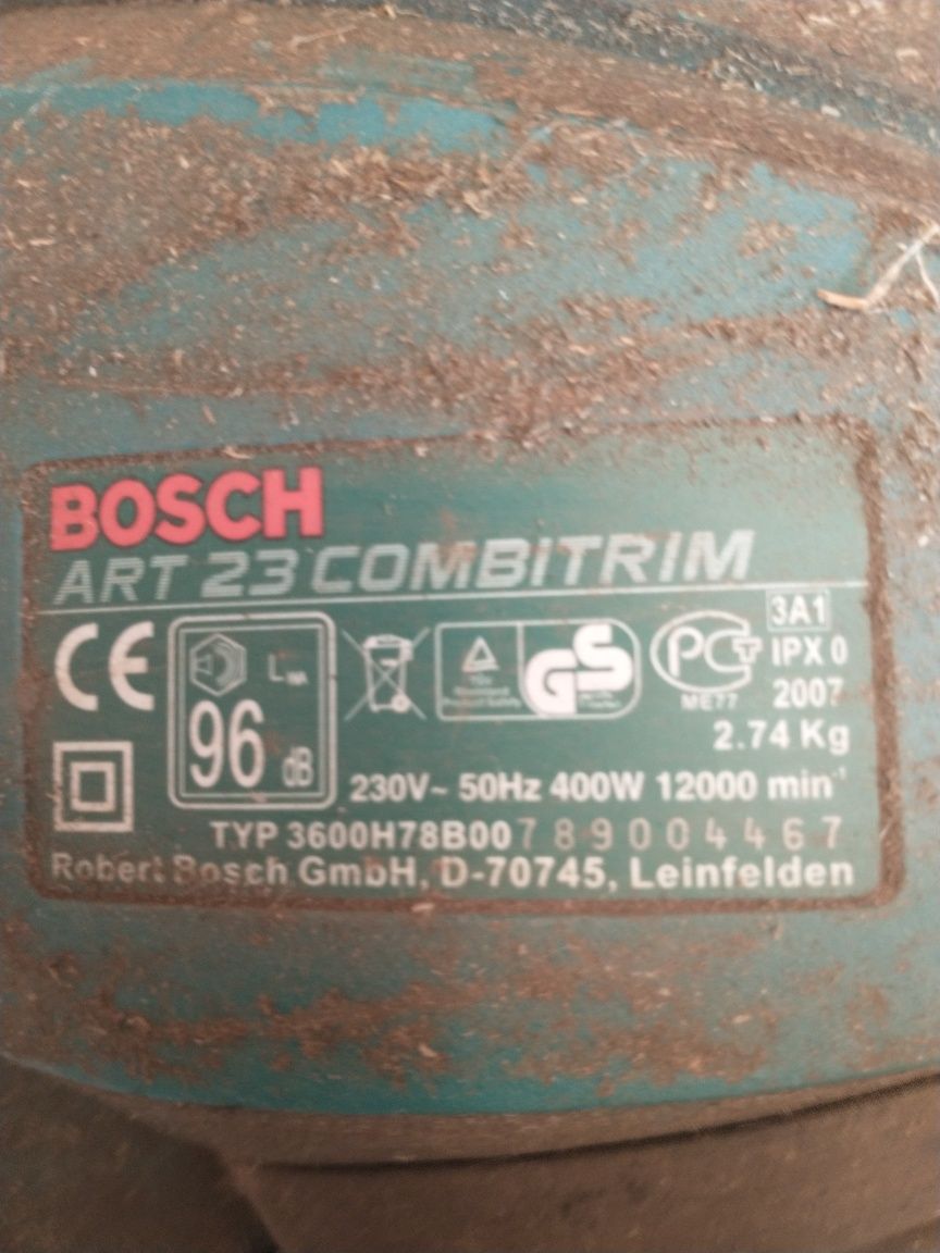 Podkaszarka Bosch ART 23 COMBITRIM 400W