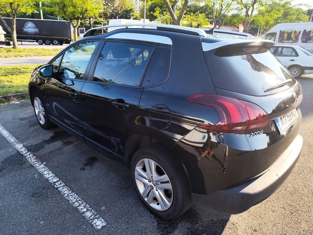 Vendo Peugeot 2008