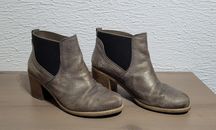 Buty na platformie botki damskie Ryłko rozmiar 37