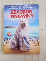 Szajbus i pingwiny DVD
