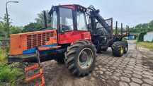 Valmet 840.2  Forwarder Valmet 840.2 nie timberjack