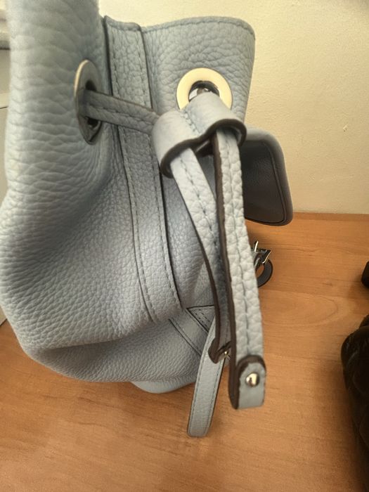 Шкіряний рюкзак Michael Kors