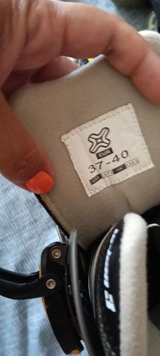 Patins em Linha Urban3