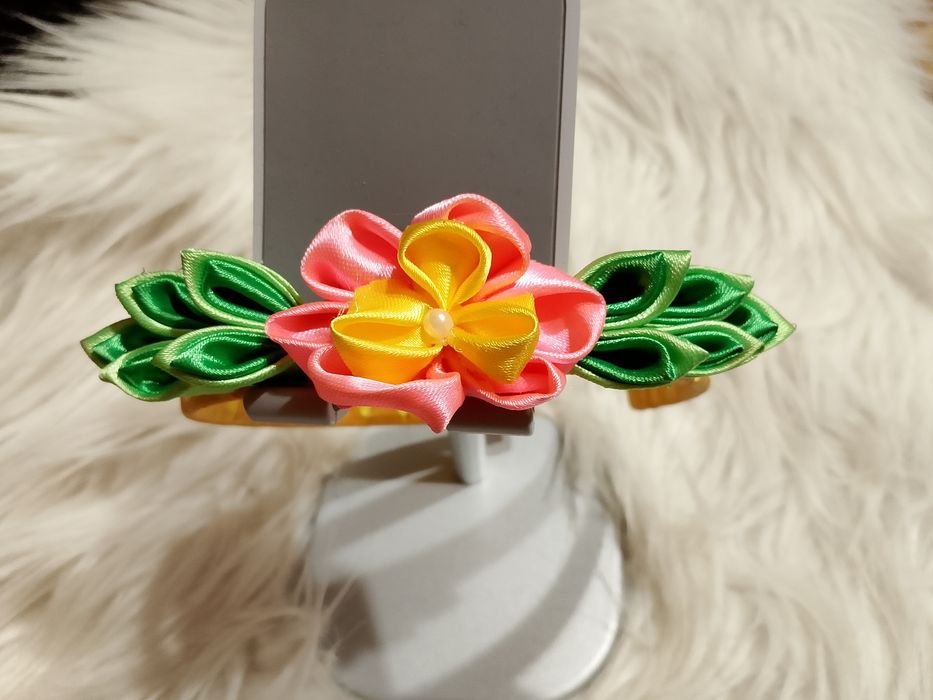 Opaska dla dziewczynki