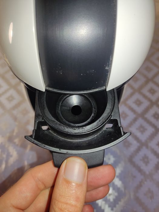 Капсульна кавоварка Nescafe Dolce Gusto