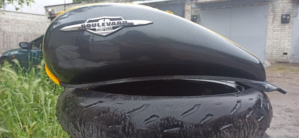 Бак до suzuki boulevard vz 800