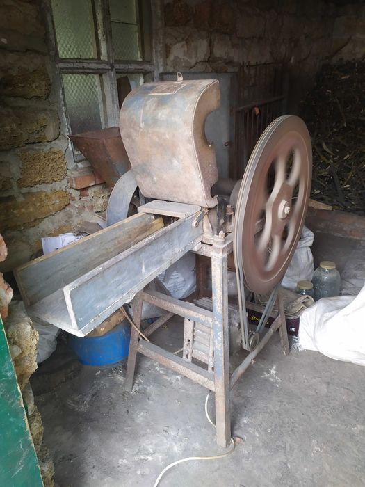 Січкарня електрична