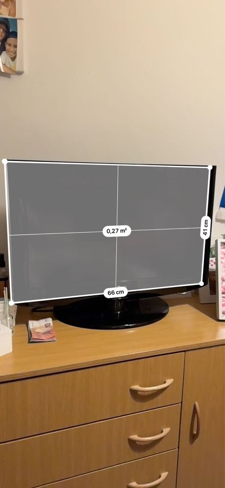 Televidao LG 27'' - 68 cm