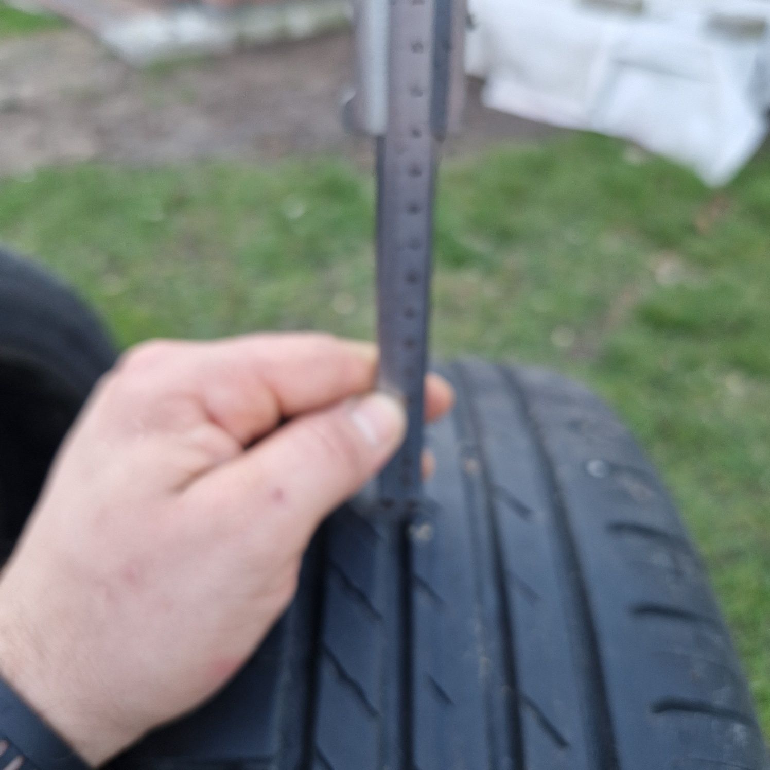 Opony letnie 16/55/205 nokian