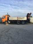 Volvo wywrotka hds 6x2