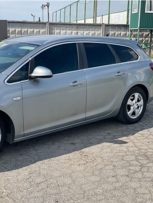 Опель Астра 1.7 дизель