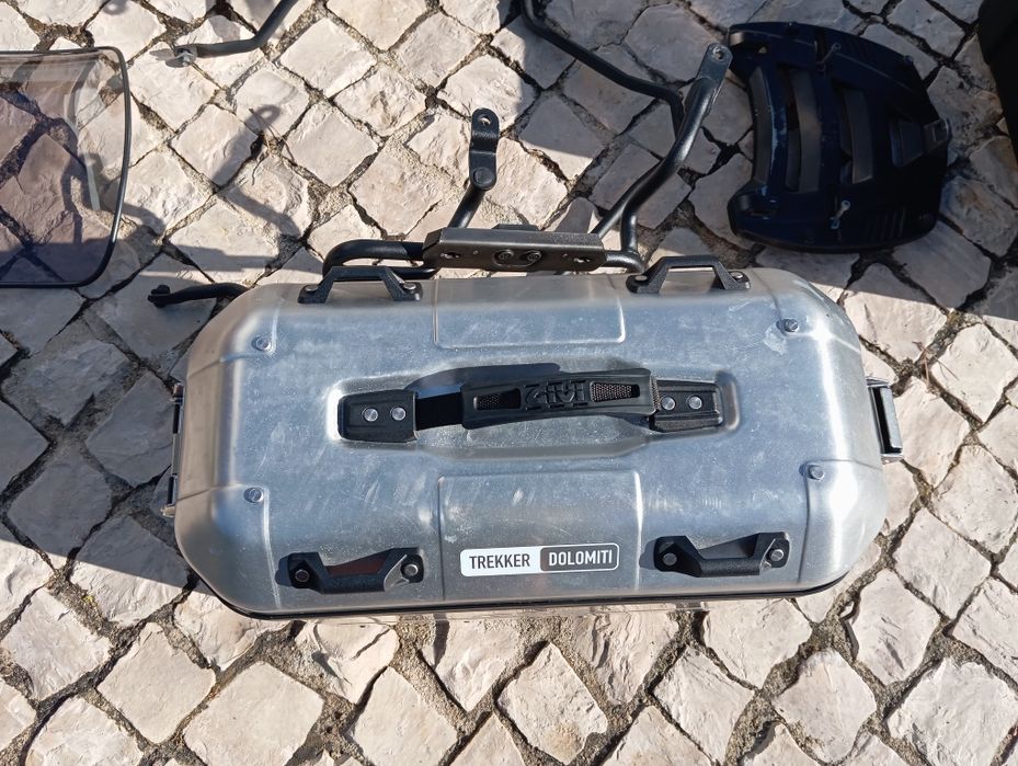 malas Honda transalp 650