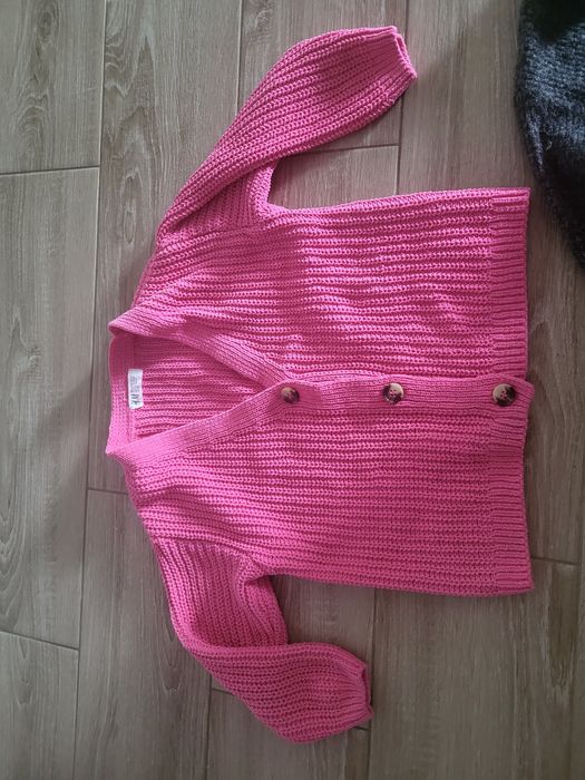 Sweterki H&M dla dziewczynki