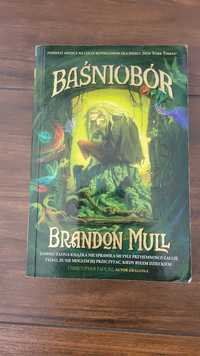 Książka "Baśniobór" Brandon Mull