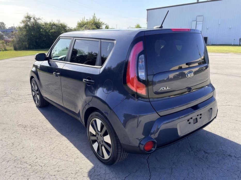 Kia Soul !      2016