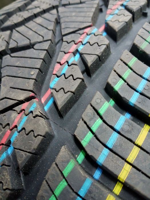 235 55 r17 Barum 2024p Нові шини