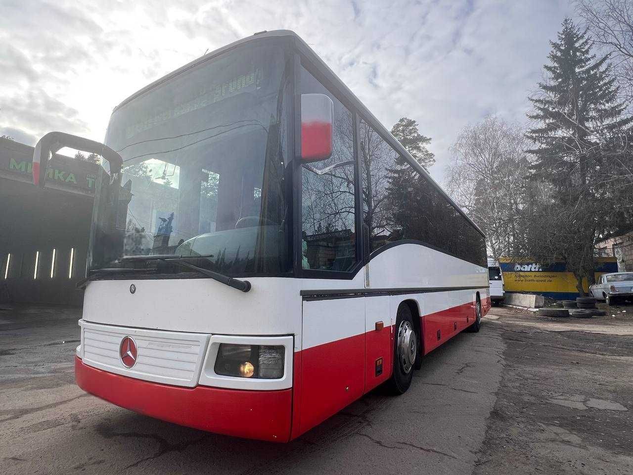 Продам автобус MERCEDES-BENZ 0408 / 49+1 місць / 1996 року
