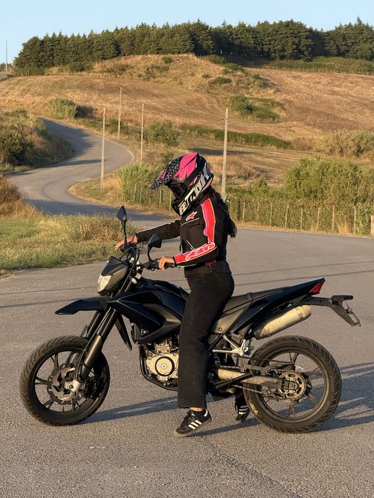 KSR TW 125 muito TOP