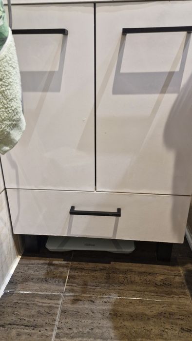 Szafka pod umywalkę 50x85x39