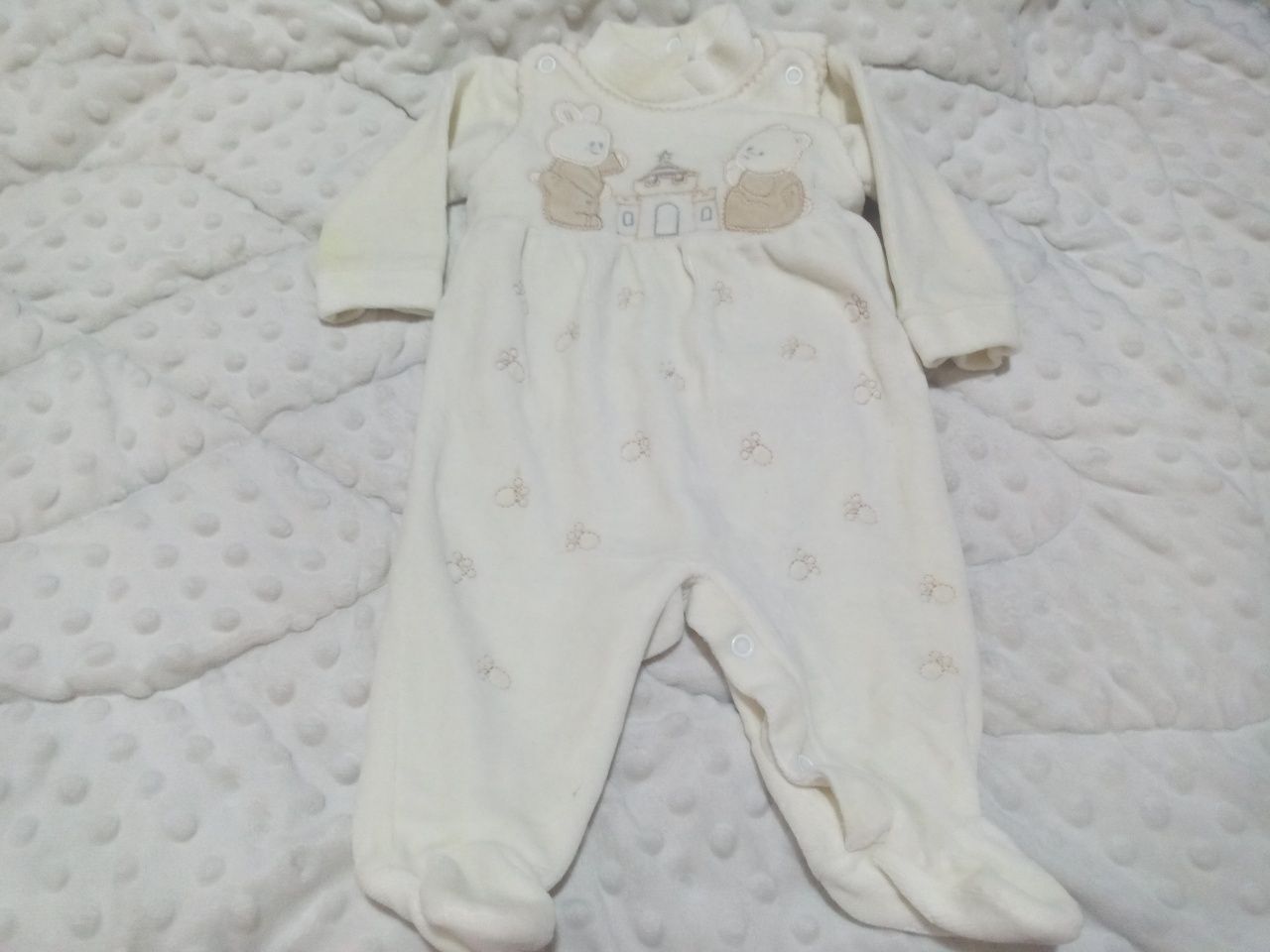Conjuntos e fatinhos de bebe 0-3 meses