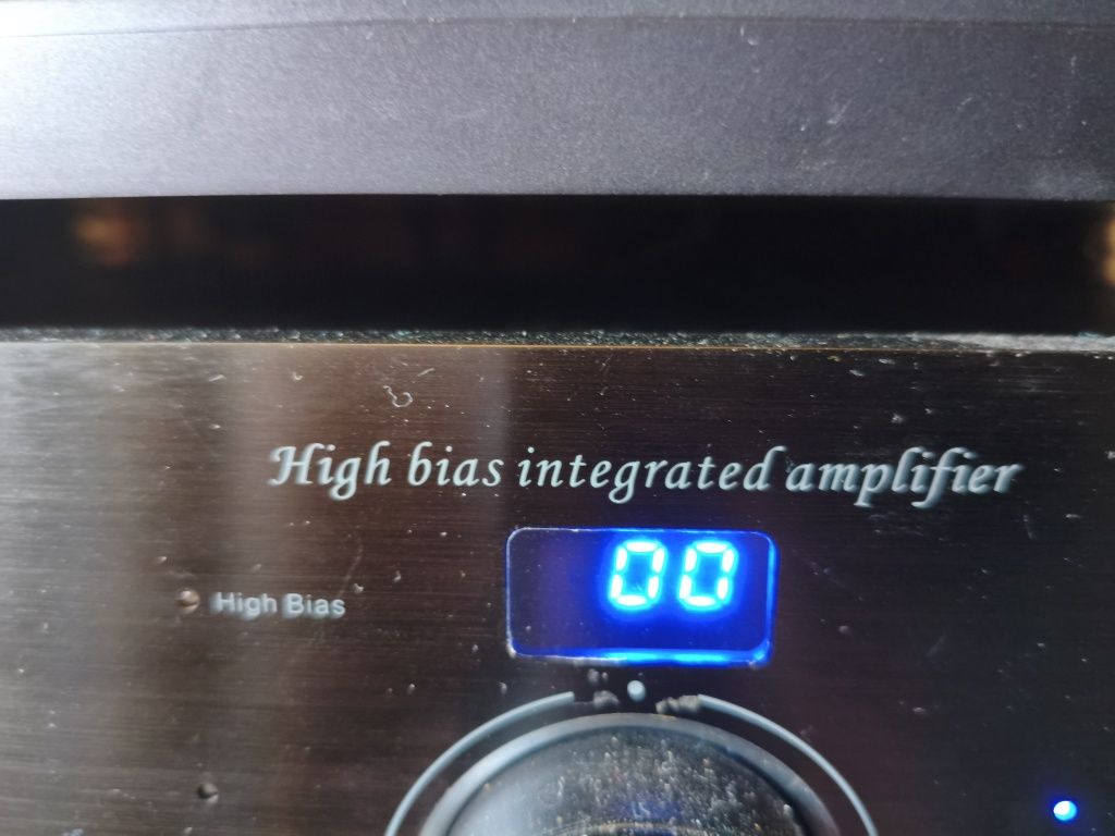 Amplificador Advance Acoustics High Bias Map 101