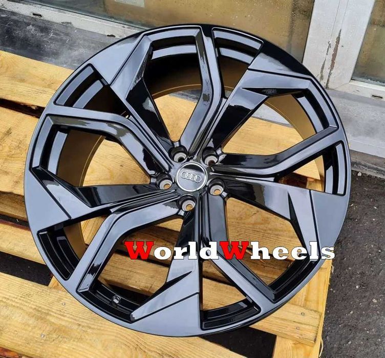 Диски R22 5x112 AUDI Q7 E-Tron A7 A8 Q5 Q8 SQ7 Volkswagen Touareg RSQ8