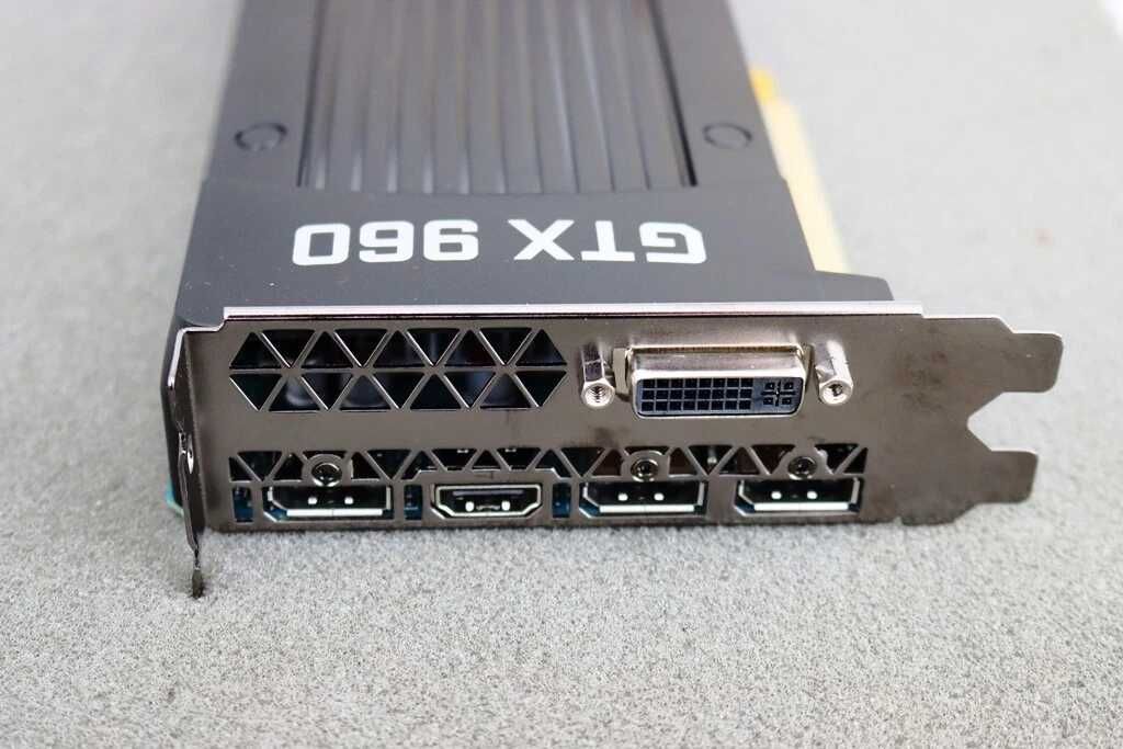 NVIDIA GeForce GTX 960 GDDR5 2gb