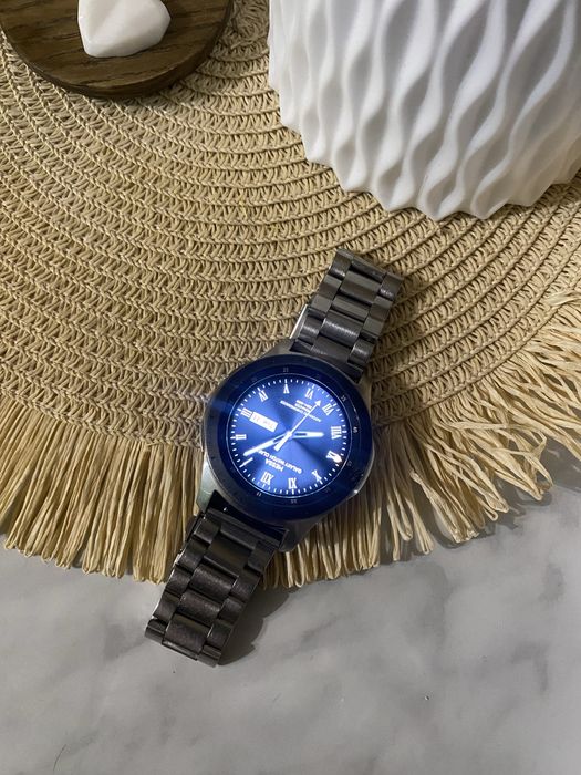 Смарт-годинник Samsung Galaxy Watch R800 46mm Silver