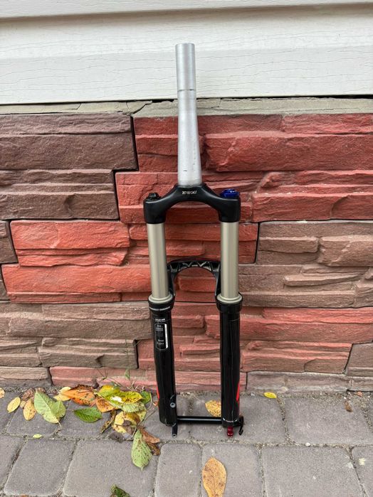Rock Shox Sektor TK 140mm 26 15x100 (Шток 20см)