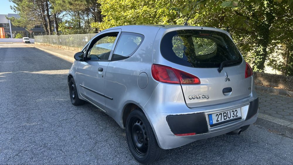 Mitsubishi Colt 1.5 did