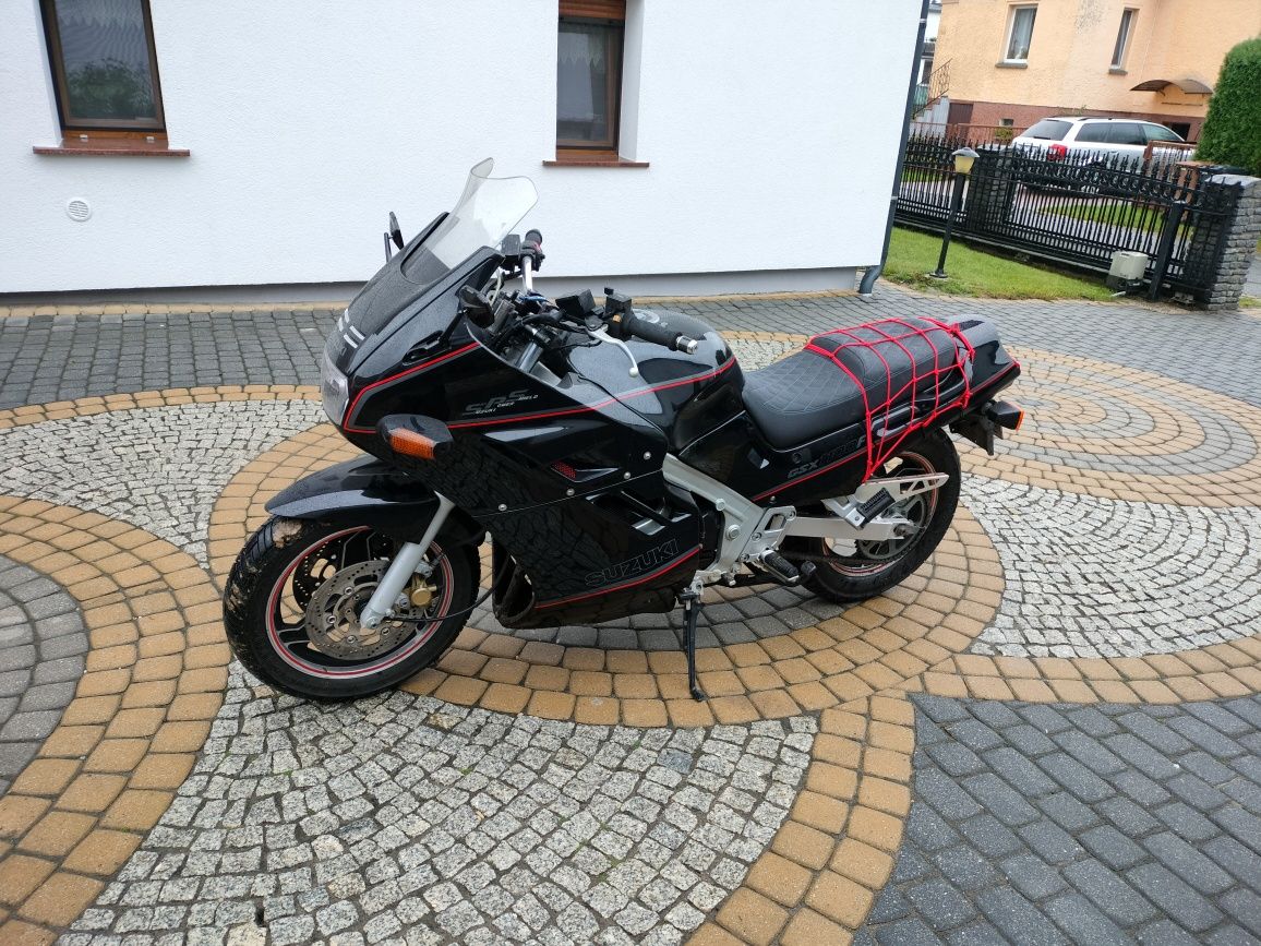 Suzuki GSX 1100 stan bdb mały przebieg