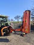 Mulczer kosiarka  bijakowa maschio Giraffa 240 cm z wysięgnikiem