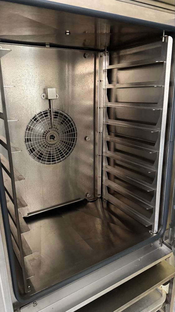 Forno Ramalhos com vectores