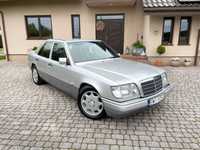 Mercedes-Benz Klasa E W124 ! E200 ! 188232km ! 2 właścicieli ! idealny ! klima ! automat