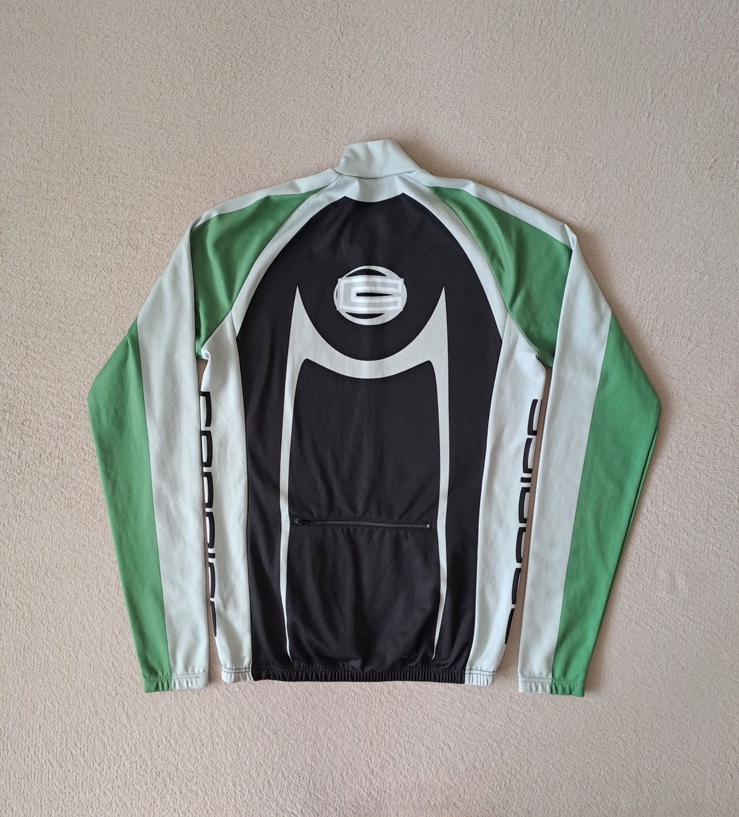 bluza rowerowa CRONICS roz. S biking mtb cycling styl komfort