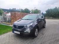 Kia Sportage III 2014 1.6 Benzyna 135KM