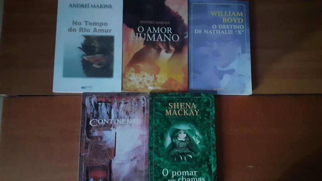 Literatura internacional 9