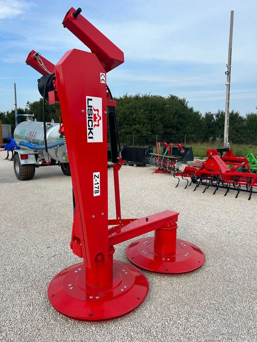 KOSIARKA Rotacyjna Bębnowa Dyskowa Bijakowa ZGRABIARKA OWIJARKA