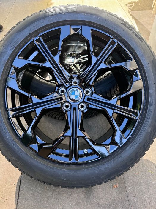 Nowe koła zima Zimowe 19” BMW X3 G45 G01