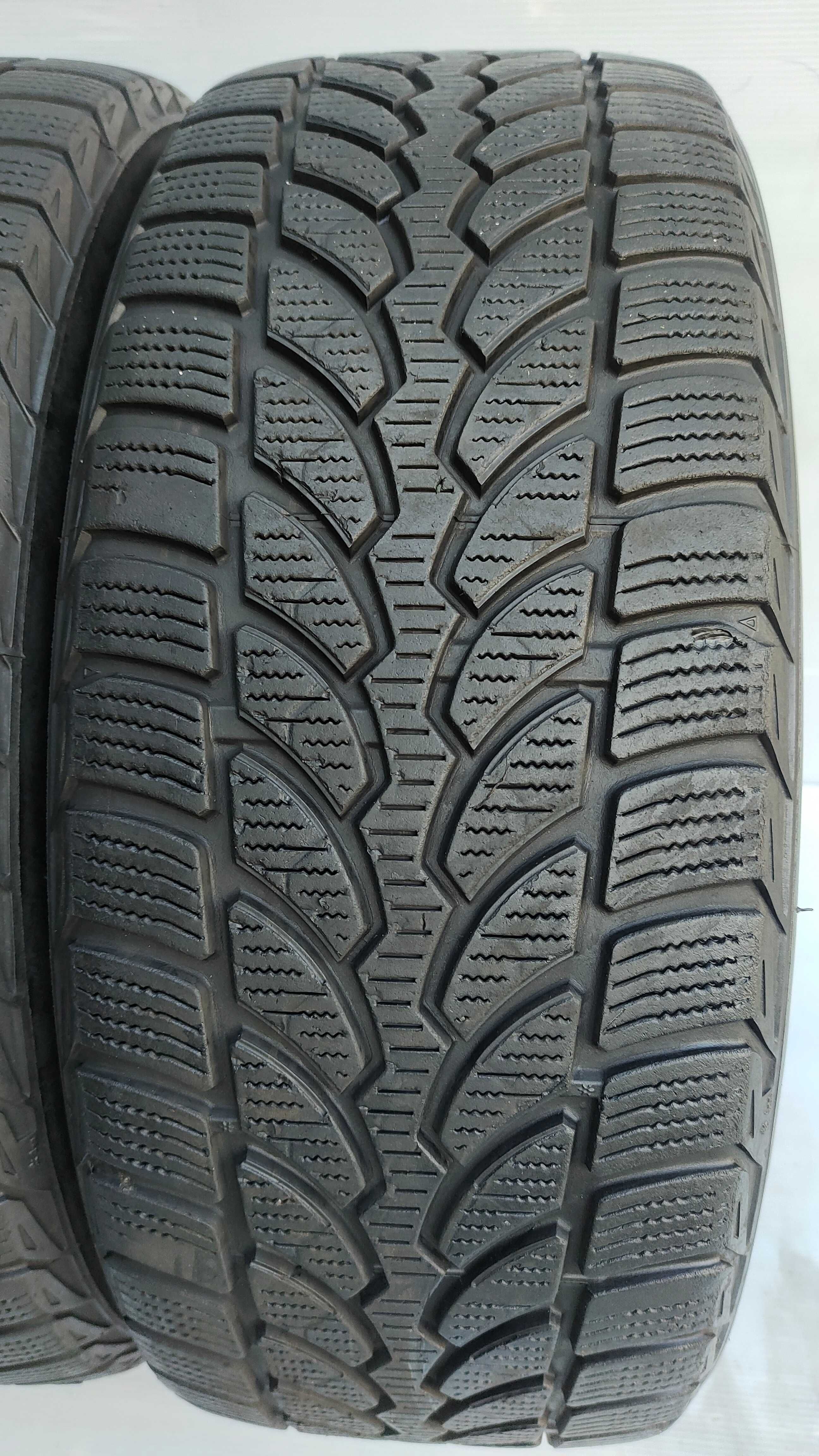 Opony Zimowe 205/55/16 Bridgestone 4szt