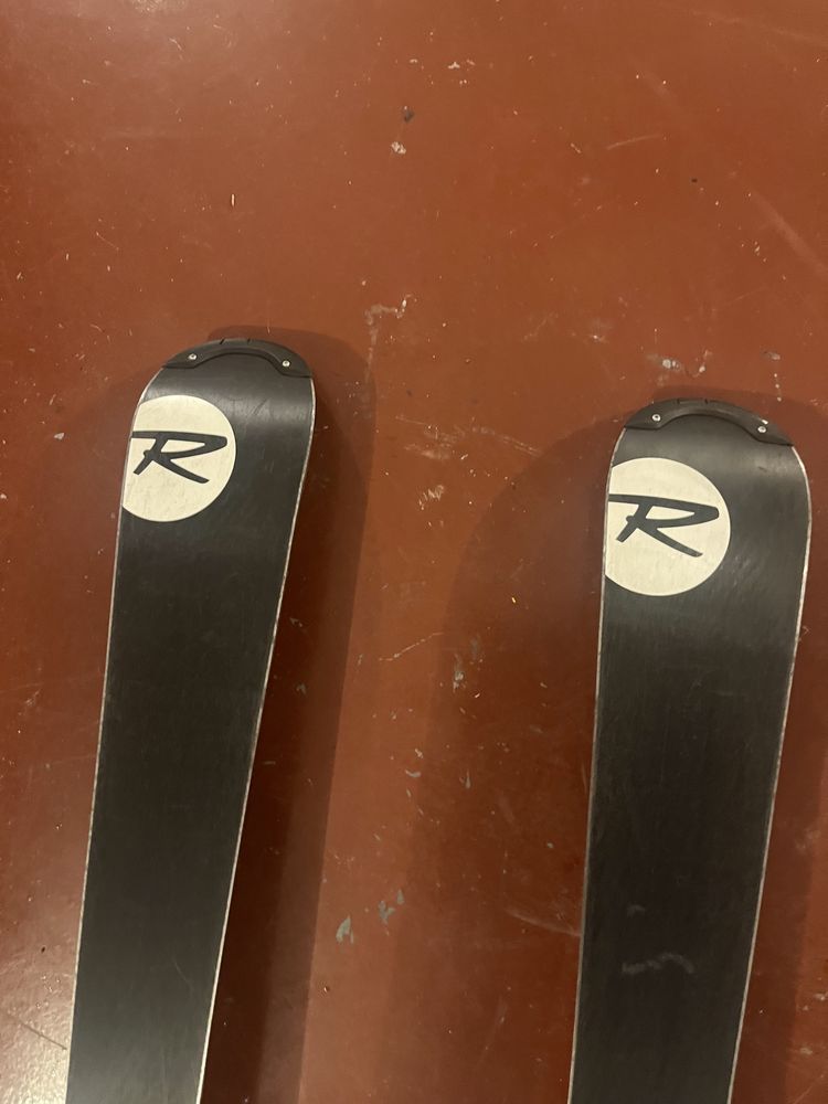 Narty damskie Rossignol 154