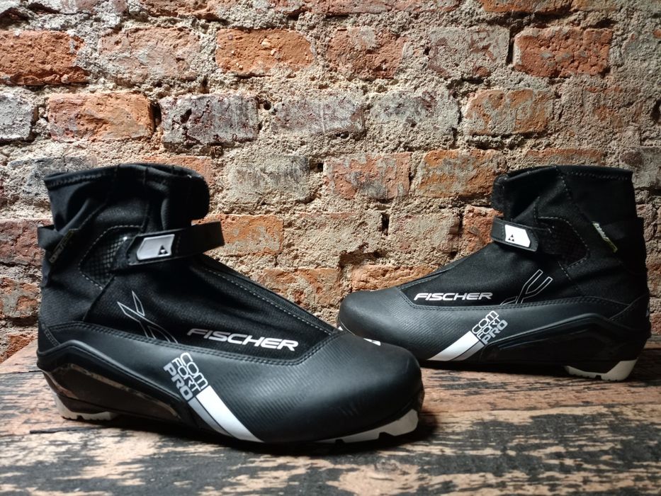 Buty do nart biegowych Fischer XC comfort PRO 47 NNN nowe
