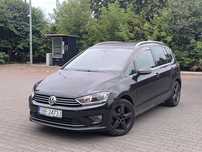 Volkswagen Golf 1.4 125KM na Pasku! Highline! Alcantara! Benzyna!