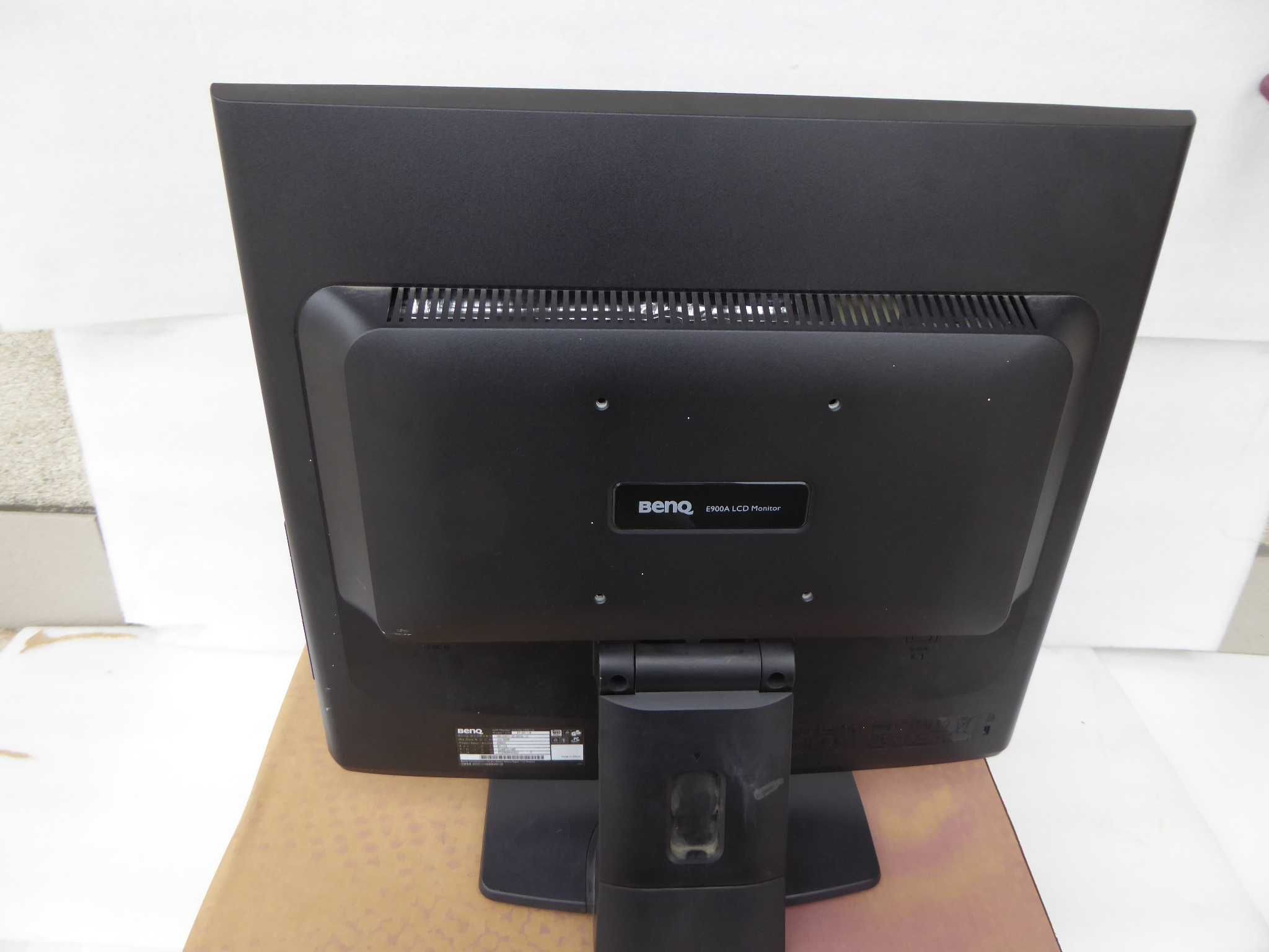 Monitory Benq 17"-oryginalne opakowanie-super stan