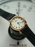 Baume & Marcier złoty damski zegarek szwajcarski swiss made piekny