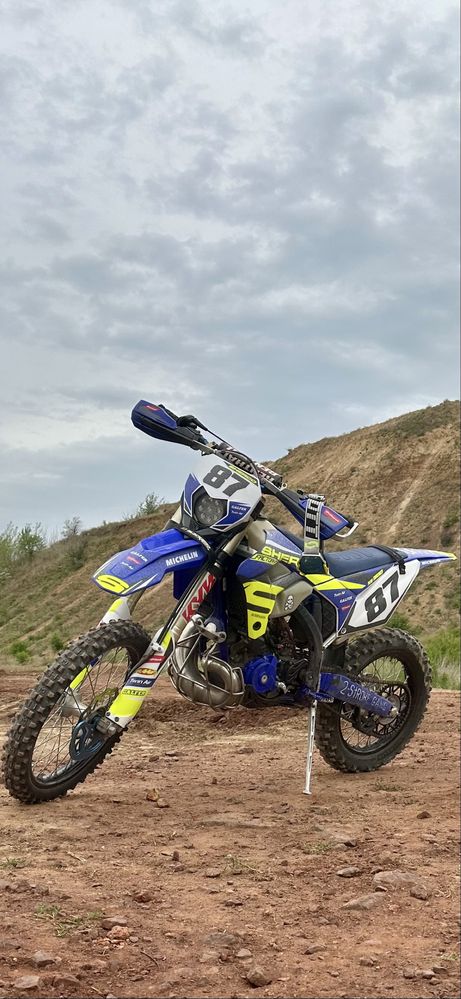 Sherco SE300 2t Офіційний 2023