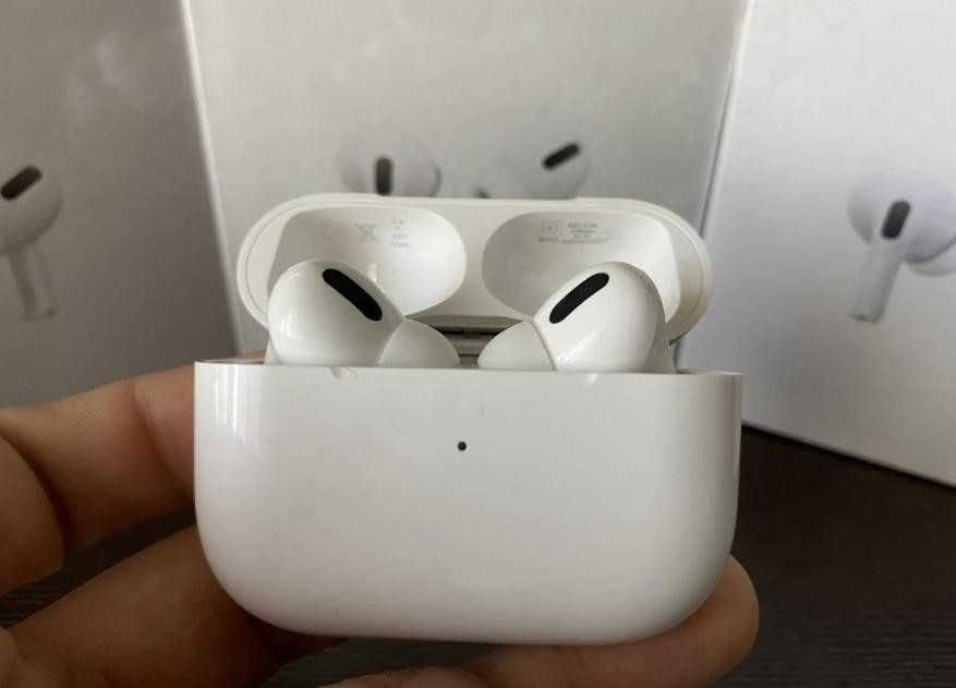 Навушники Безпровідні airpods pro Full 1в1 Преміум якості