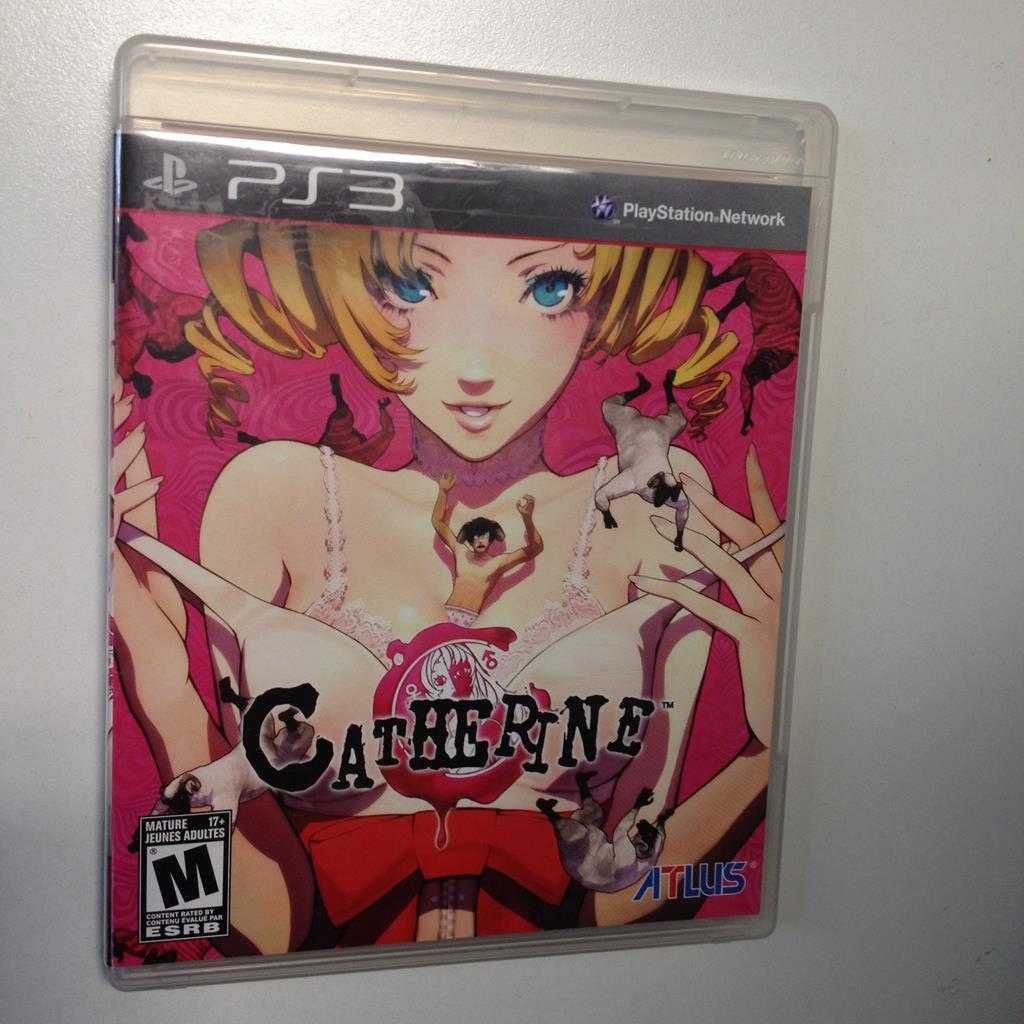 Catherine PS3 Sklep Warszawa Wola